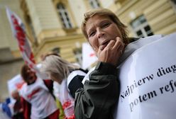 "Umrę z kredą w ręku przy tablicy"