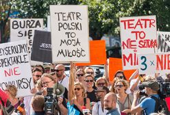 Teatr Polski we Wrocławiu strajkuje. Nie chcą nowego dyrektora