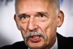 Janusz Korwin-Mikke chce likwidacji płacy minimalnej