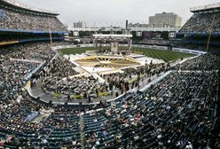 Papież odprawił homilię podczas mszy na Yankee Stadium