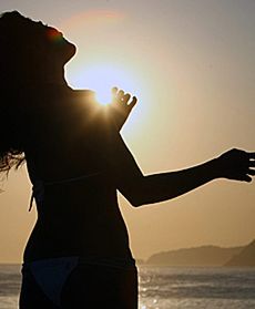 Słońce, plaża, kobiety...