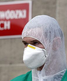 "Wojewodo zlikwiduj strefę skażenia"