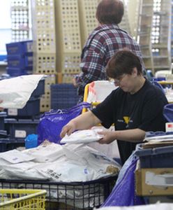 Ponad 1,5 tys. pracowników odchodzi z Poczty