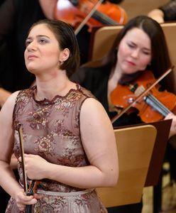 Veriko Tchumburidze zwyciężczynią Konkursu Wieniawskiego