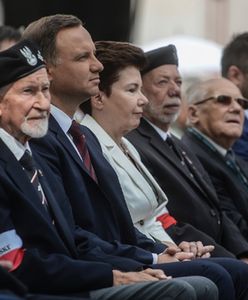 Uroczystości w przeddzień rocznicy wybuchu Powstania Warszawskiego