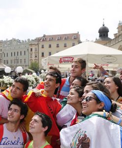 ŚDM: pielgrzymi wciąż zwiedzają Polskę, w tym Jasną Górę