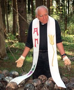 Zmarł kapelan Rodzin Katyńskich