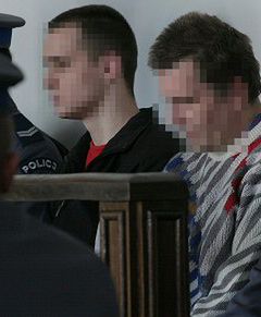 13 lat więzienia za udział w okrutnym zabójstwie