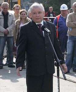 Jarosław Kaczyński: mogę rozmawiać z Tuskiem, ale pod warunkiem