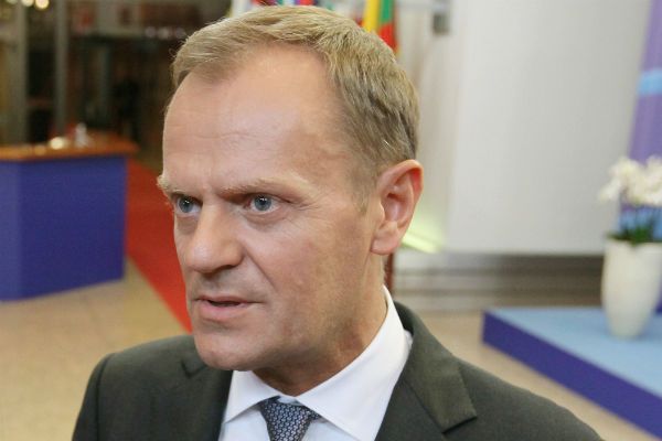 Donald Tusk: słowa Baracka Obamy dotknęły wszystkich Polaków