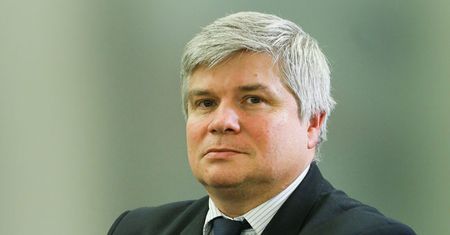 Maciej Lasek odwołany z funkcji przewodniczącego PKBWL