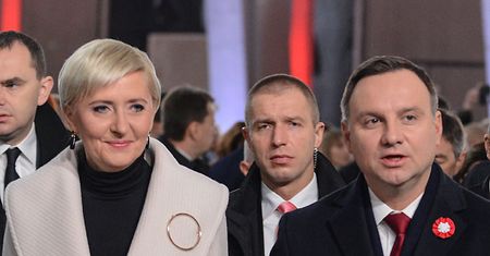Marek Magierowski: para prezydencka weźmie udział w ponownym pochówku Marii i Lecha Kaczyńskich. Podobna deklaracja ze strony Beaty Szydło