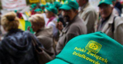 Prezydent podpisał ustawę o rodzinnych ogrodach działkowych