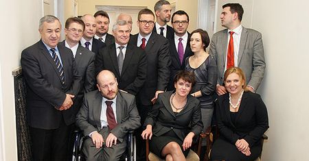 "Czujemy duży żal, ale powroty do PiS są możliwe"