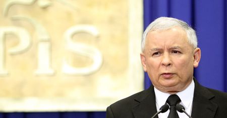 Kaczyński kontratakuje