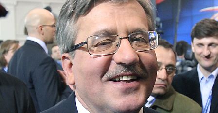 Znamy pewniaka w wyborach prezydenckich