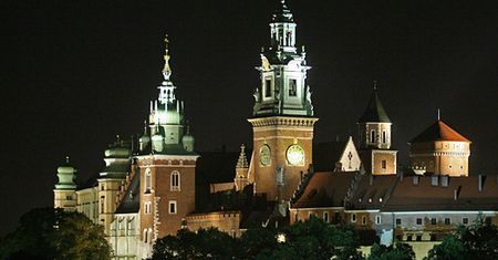 Spoczną na Wawelu