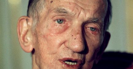 Legendarny emisariusz przegranej sprawy