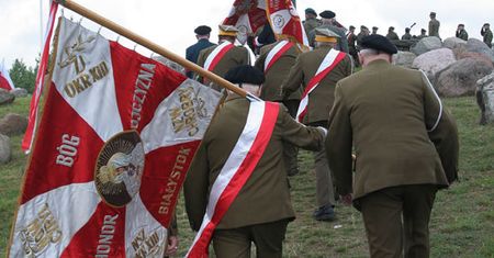 65. rocznica Obławy Augustowskiej