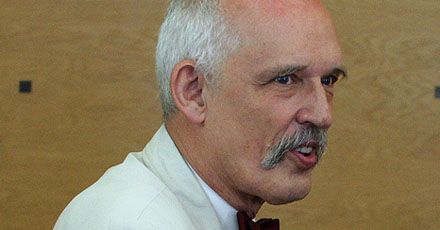 Korwin-Mikke za likwidacją zasiłków dla bezrobotnych