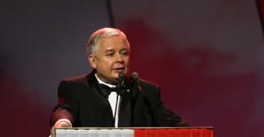 Dziewięćdziesiąt lat minęło...
