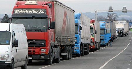 Celnicy wzięli urlopy na żądanie