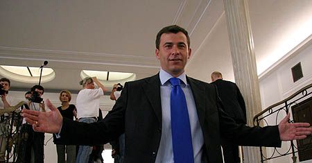 "Platforma nie jest przygotowana do rządzenia"