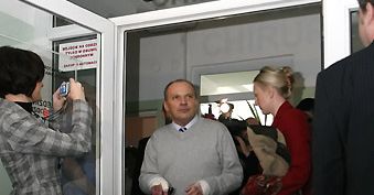 Polski ambasador ranny w Iraku opuścił szpital