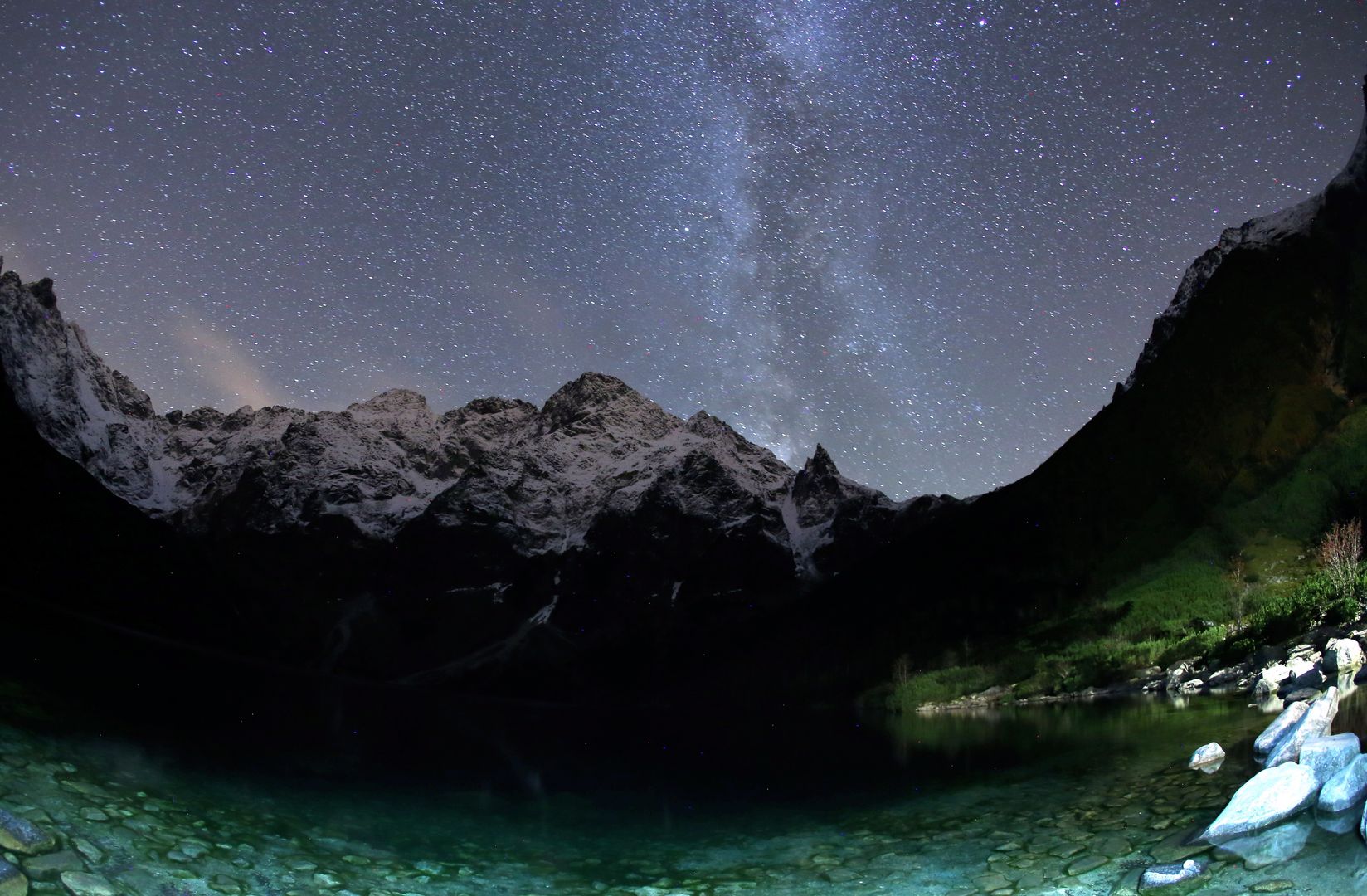 Zakopane - październik