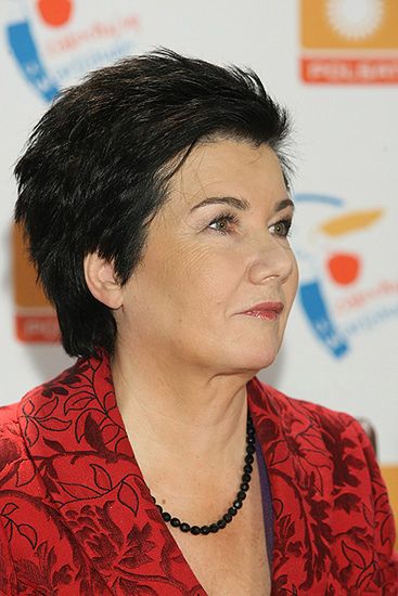Gronkiewicz-Waltz wydała 100 tys. zł na promocyjne ulotki