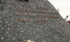 Historyk: Polacy zaniedbali, ale nie zabijali