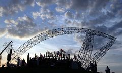 XV Spotkanie Młodych Lednica 2000: "JP II - liczy się świętość!"