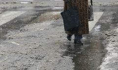 Zagrożenie podtopieniami w Dolnośląskim