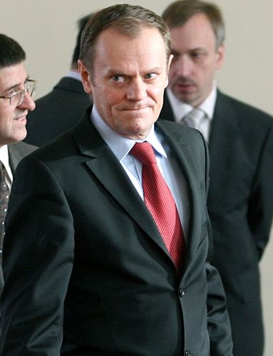 Tusk: Polska nie chce i nie może zagrażać Rosji