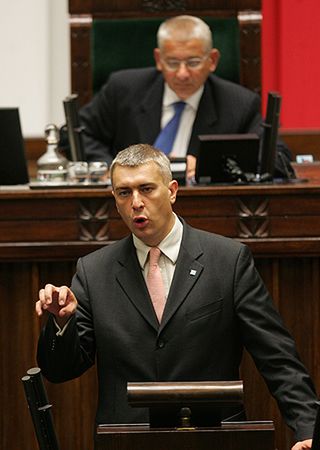 Giertych: gdybym był posłem PiS, wystąpiłbym z partii