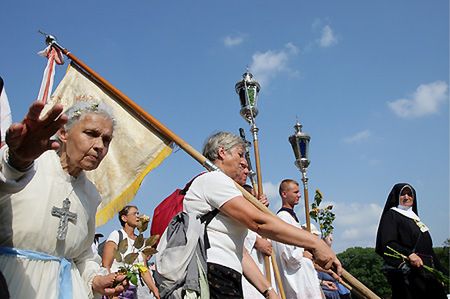 Uroczystości Wniebowzięcia NMP