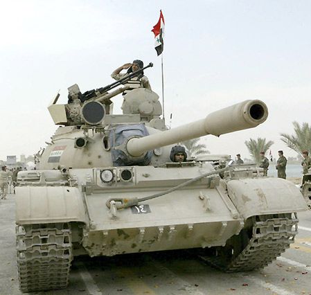 W. Brytania przekazała siłom irackim kontrolę nad Basrą