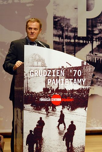 "Winni Grudnia' 70 muszą ponieść odpowiedzialność"