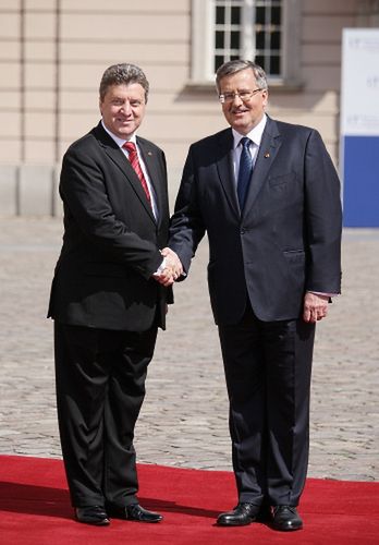 Komorowski zada to pytanie? "Prezydent nie wytłumaczy"