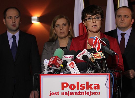 Zamiast "Polska Jest Najważniejsza" będzie...