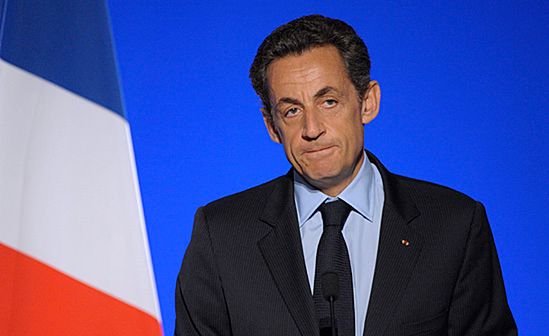 Popularność Nicolasa Sarkozy'ego niska jak nigdy dotąd