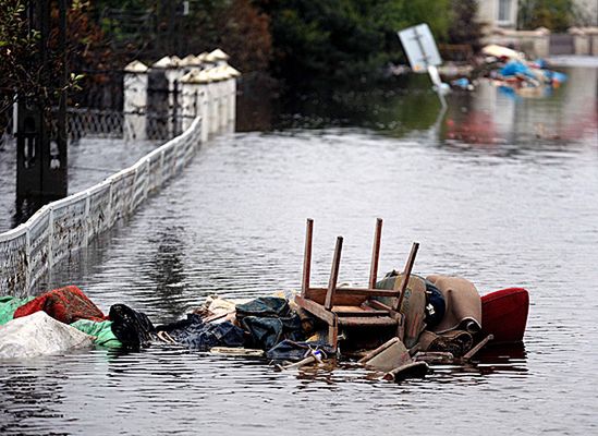 Nadchodzą burze i grad - sprawdź prognozę pogody