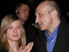 Co łączy Marcinkiewicza i Brada Pitta?