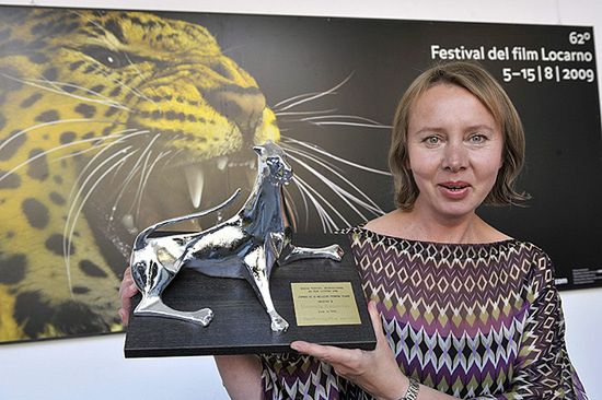 Reżyserka polskiego pochodzenia wyróżniona w Locarno