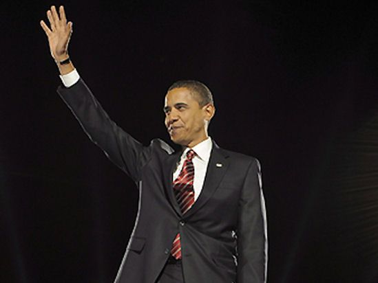 Prezydent Barack Obama wstrzymuje wprowadzenie ustaw