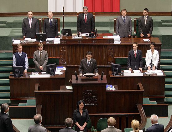 Nowy Rzecznik Praw Dziecka ślubował przed Sejmem