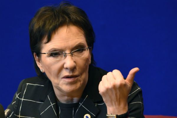 Ewa Kopacz powołała czterech nowych wiceministrów