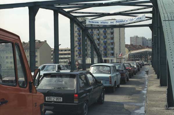 10 lat Polski w UE. Jak zmieniło się polsko-niemieckie pogranicze?