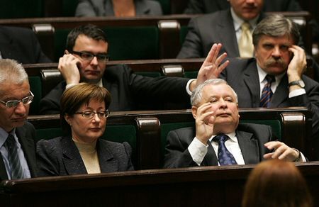 J.Kaczyński: speckomisja będzie wykorzystywana politycznie