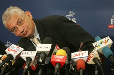 Dorn: Jarosław Kaczyński miał gorszy dzień